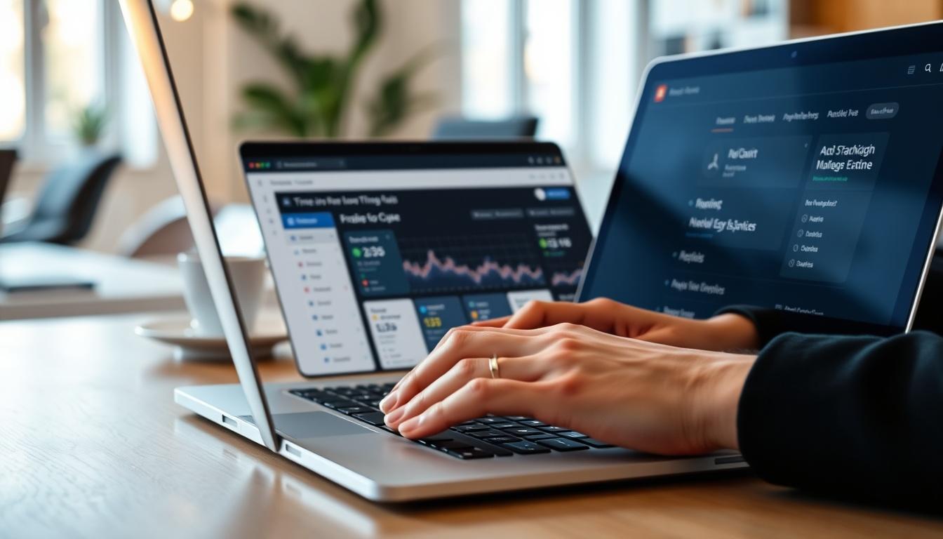 Supporting pricing visual